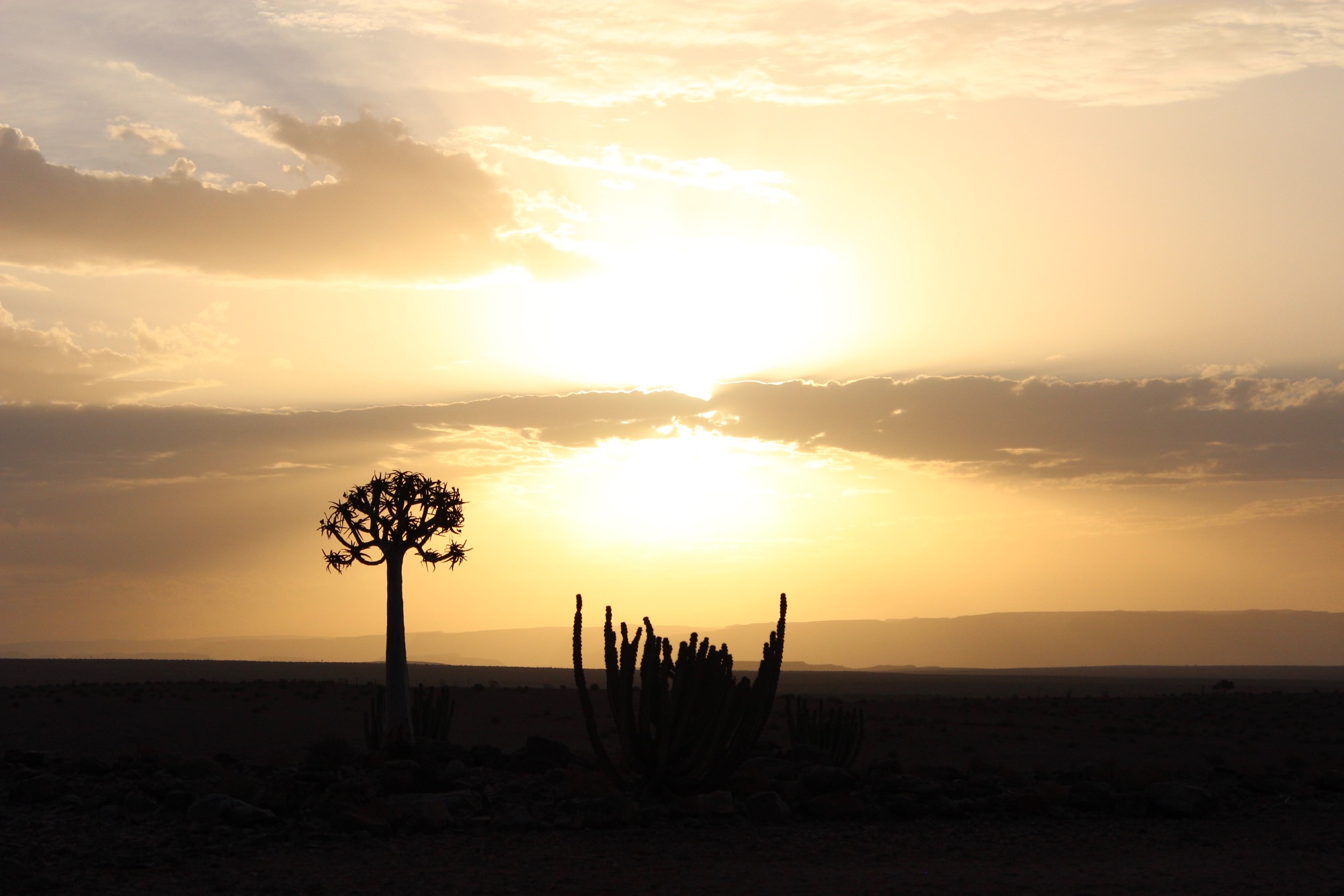 Fish River Canyon