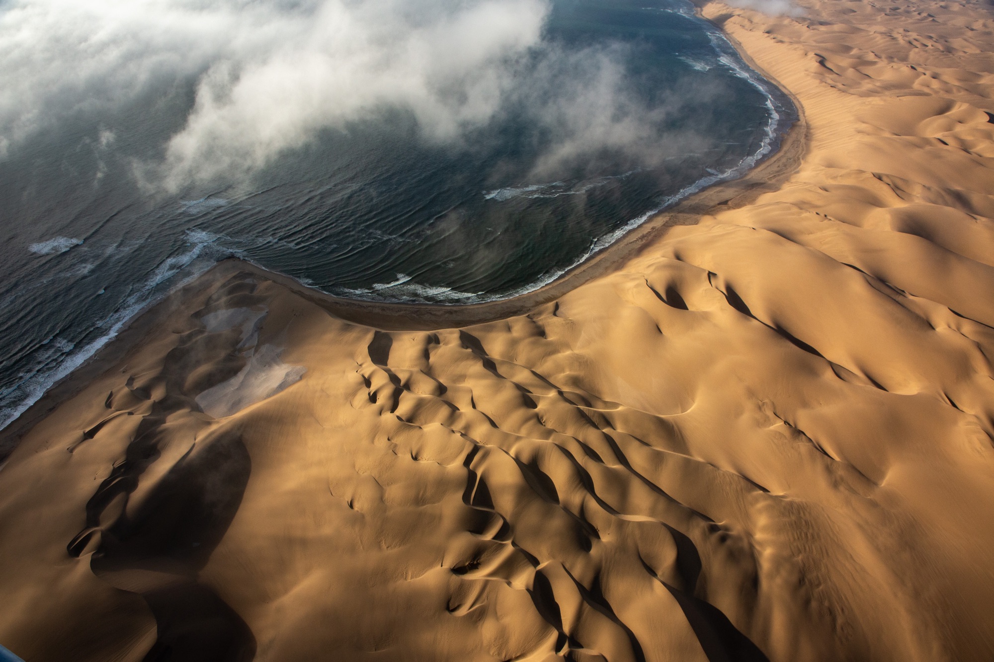 Skeleton Coast e Dorob National Park