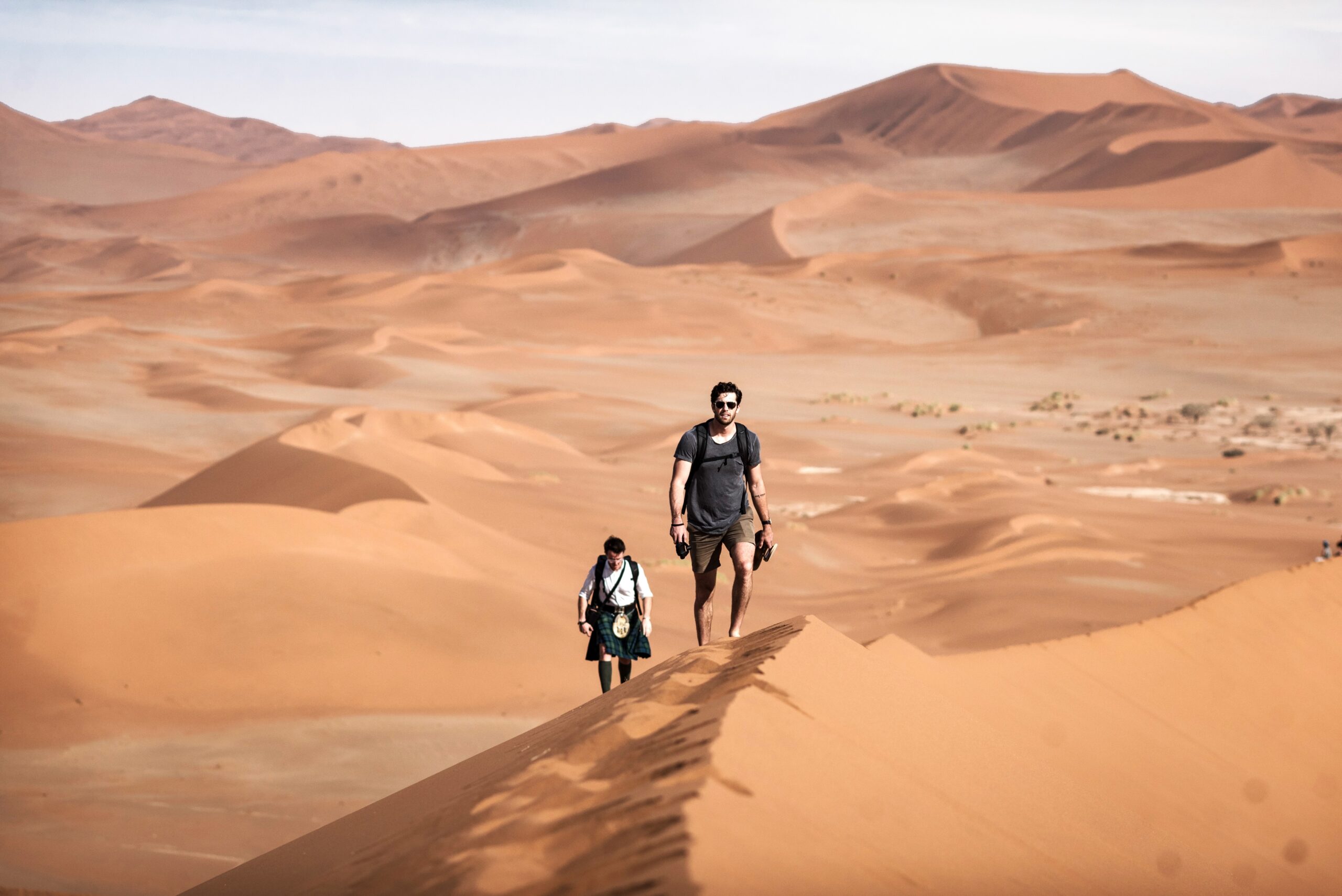Windhoek / Namib Desert