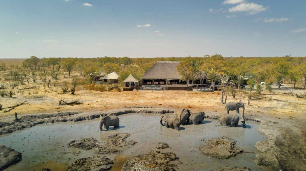 Botswana Mobile Expedition Easy