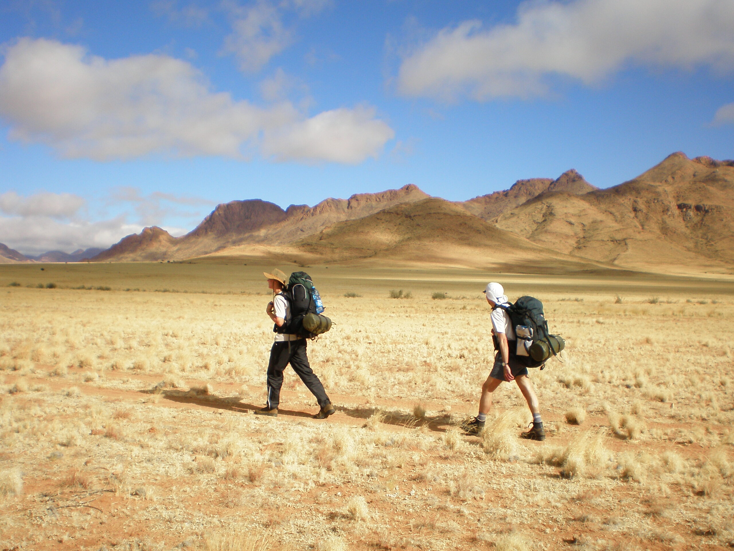Active Namibia