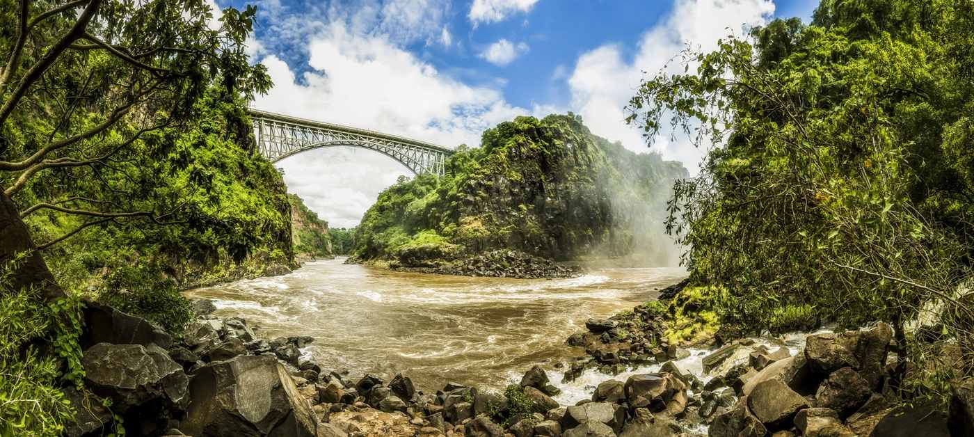 Victoria Falls