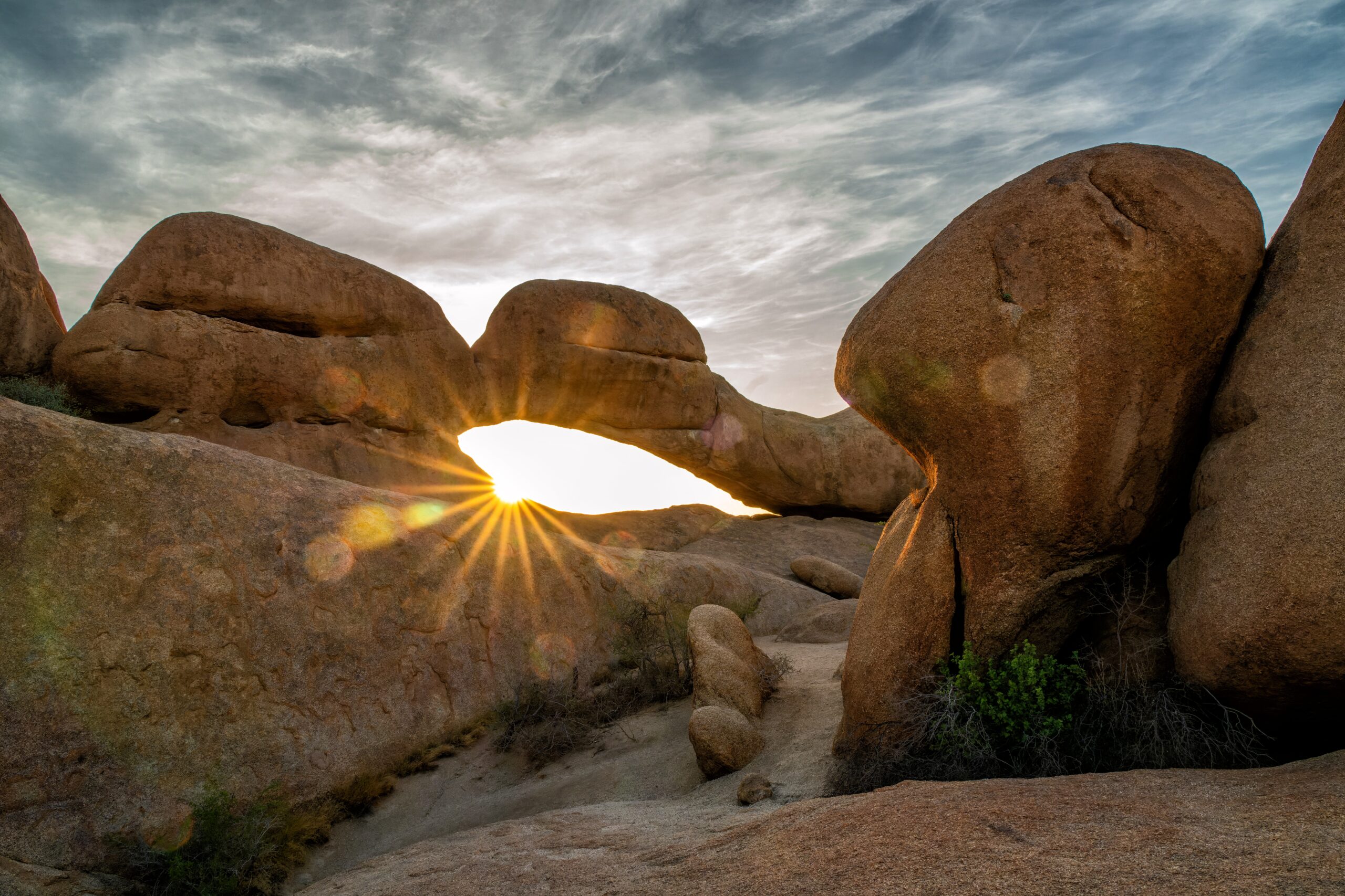 Swakopmund / Spitzkoppe