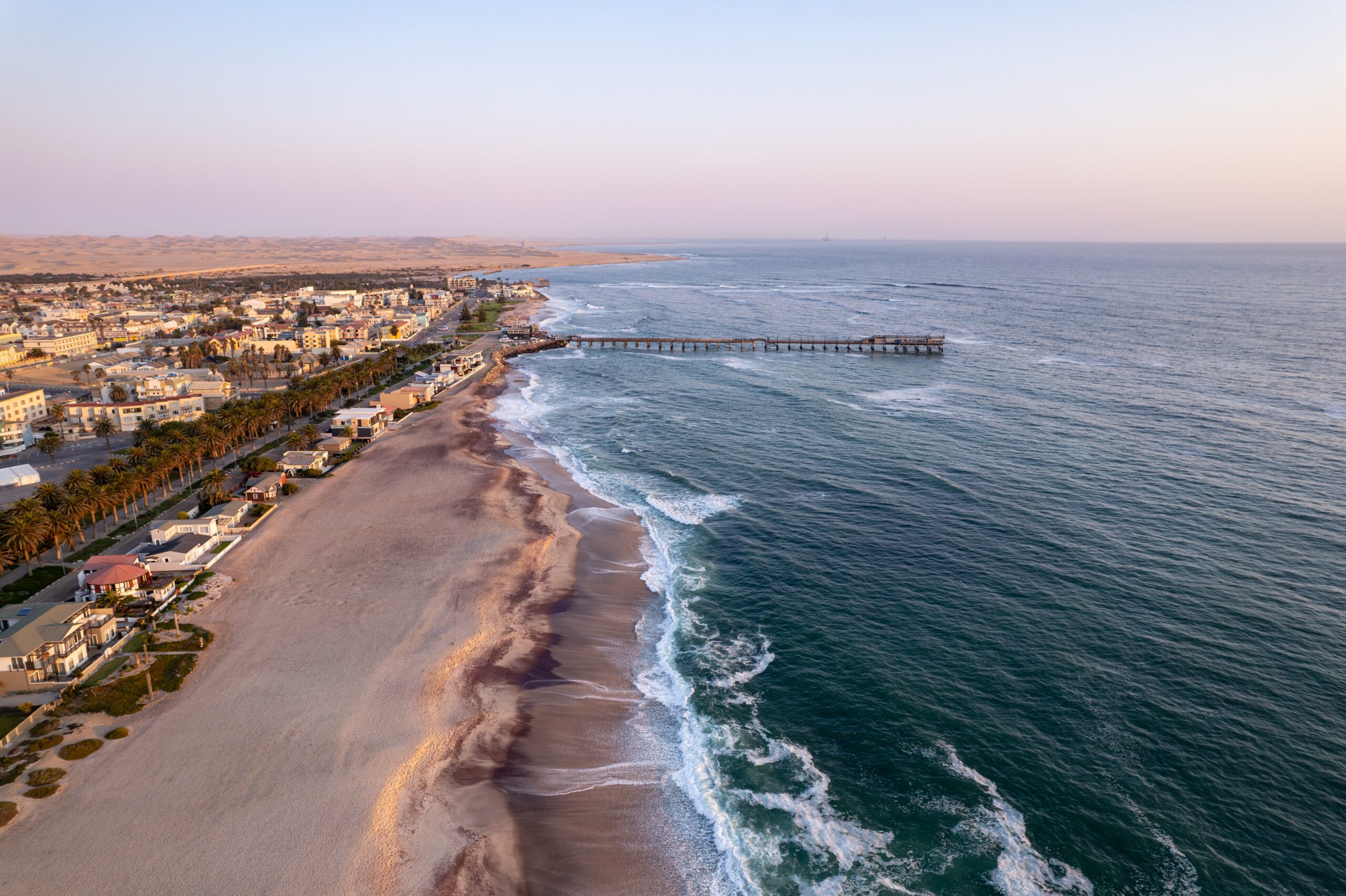 Namib desert / Swakopmund