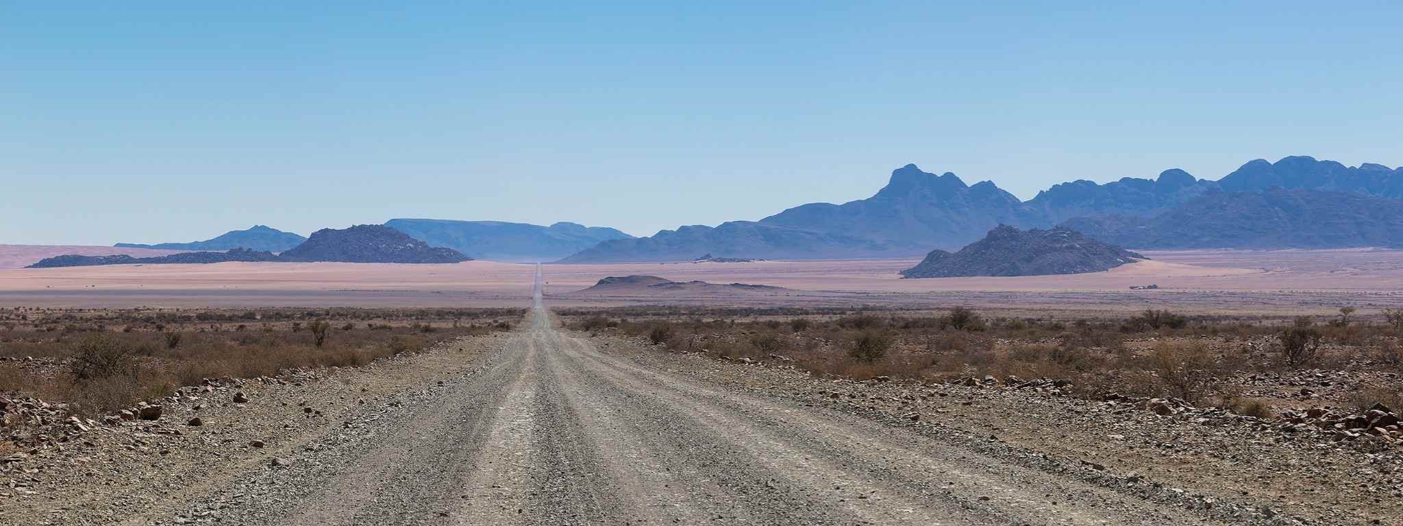 Swakopmund / Skeleton Coast / Damaraland: Palmwag