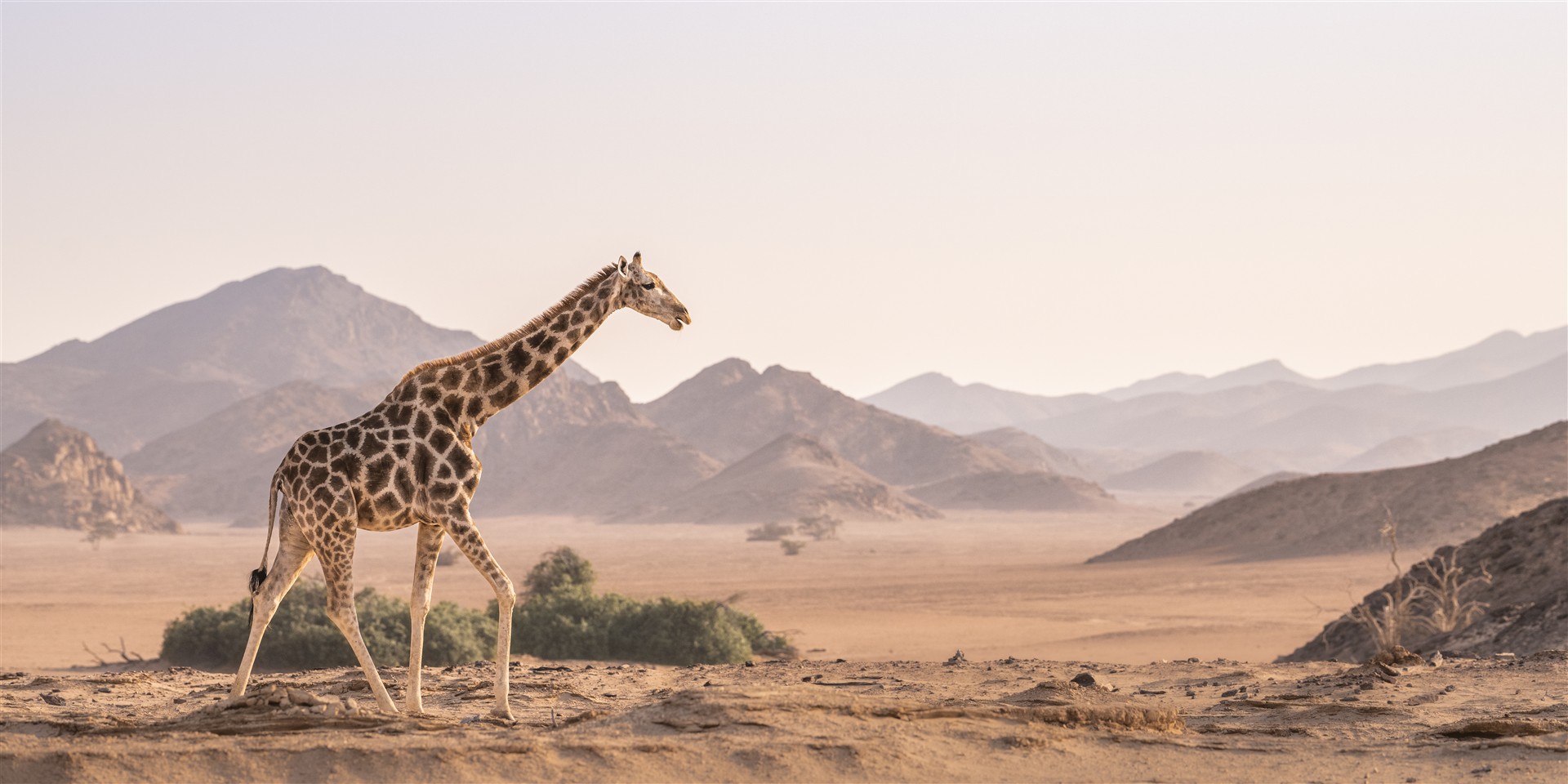 Namibia Beyond Borders