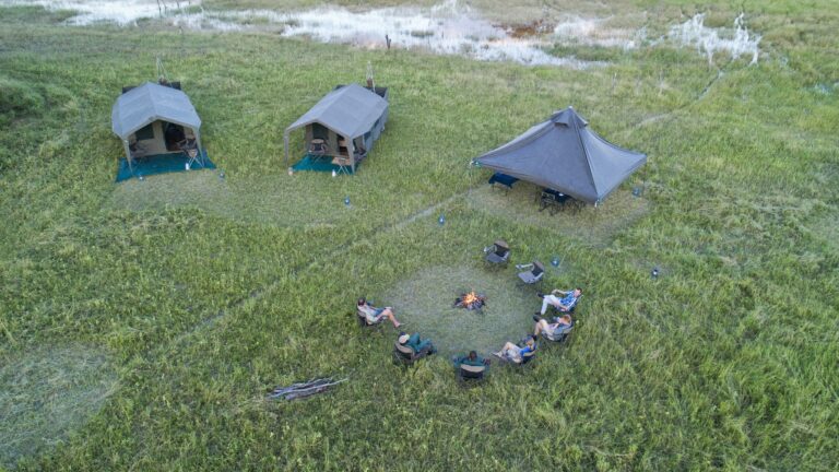 camp