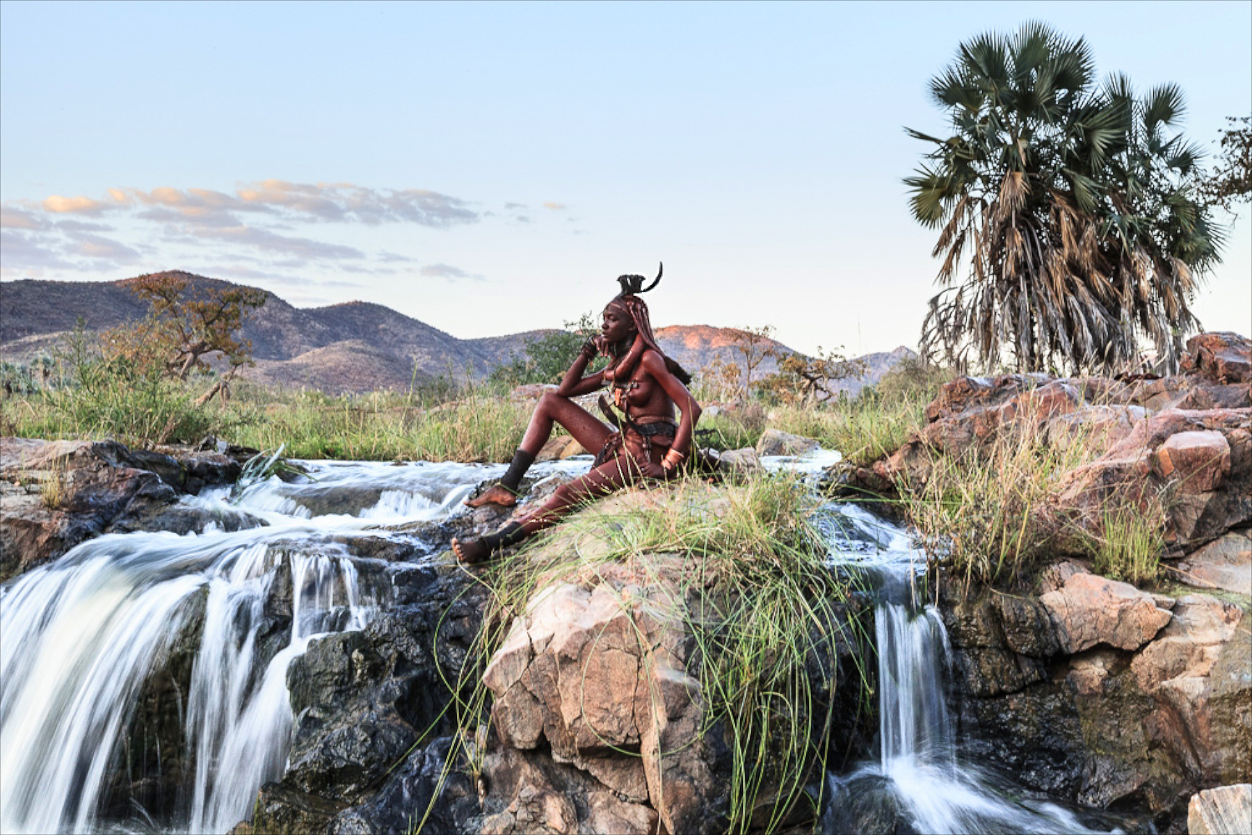 Himba Land